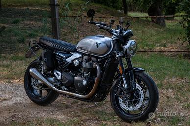 Triumph speed twin 1200 my25