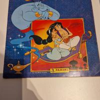 Album figurine Aladdin