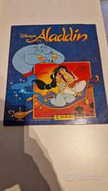Album figurine Aladdin