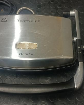 Grill&Toast Ariete