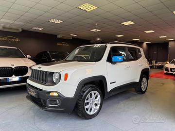 Jeep Renegade 2.0 Mjt 140CV 4WD Active Drive Longi