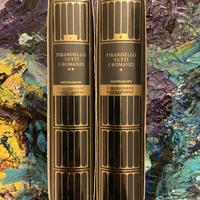 Pirandello tutti i romanzi Completo I Meridiani