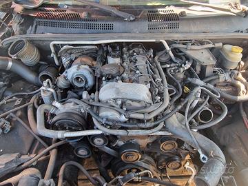 Motore Grand cherokee