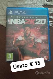 gioco play 4