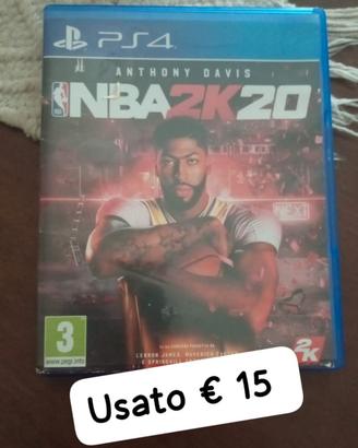gioco play 4