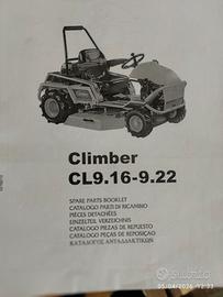 trattorino grillo climber 9.22