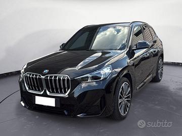 BMW X1 xdrive23d mhev 48V Msport auto