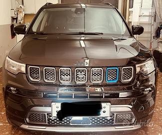 Jeep Compass 4xe Versione S