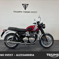 TRIUMPH Bonneville 1200 T120 Elvis Abs E5