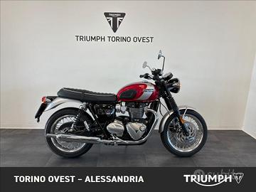 TRIUMPH Bonneville 1200 T120 Elvis Abs E5