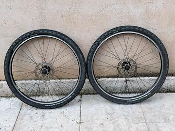 Ruote MTB 26 Cannondale FIRE disco V-Brake