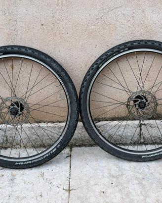 Ruote MTB 26 Cannondale FIRE disco V-Brake