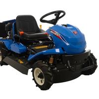 trattorino idrostatico  iseki come nuovo