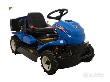 trattorino idrostatico  iseki come nuovo