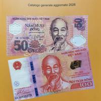 CATALOGO numismatico del Vietnam