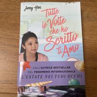 Tutte le volte che ho scritto ti amo