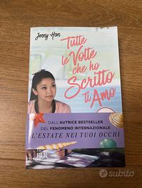 Tutte le volte che ho scritto ti amo