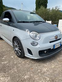 500c abarth bicolore