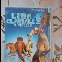 dvd l’era glaciale 2 il disgelo film animazione
