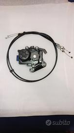 Motorino valvole allo scarico Aprilia RSV4