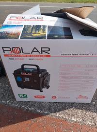 generatore a corrente