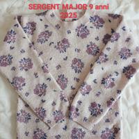 Sergent Major 9 anni