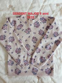 Sergent Major 9 anni