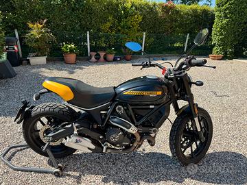 Ducati Scrambler Full Throttle – 4.600 km