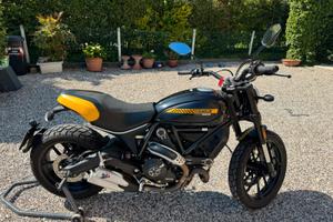 Ducati Scrambler Full Throttle – 4.600 km