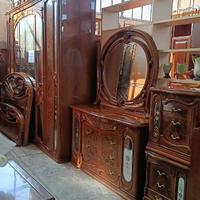 camera matrimoniale in stile classico