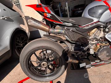 Scarico Sc Panigale V4