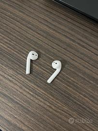 Cuffie iphone