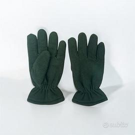 Guanti invernali Militari Esercito -  Taglia M