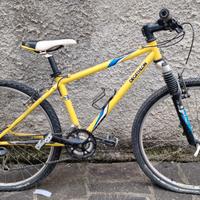 bicicletta mtb decathlon taglia s