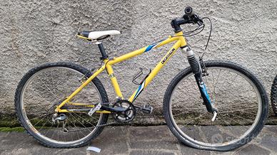 bicicletta mtb decathlon taglia s