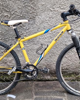 bicicletta mtb decathlon taglia s