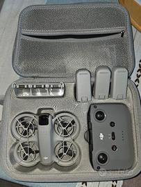 dji neo combo nuovo 