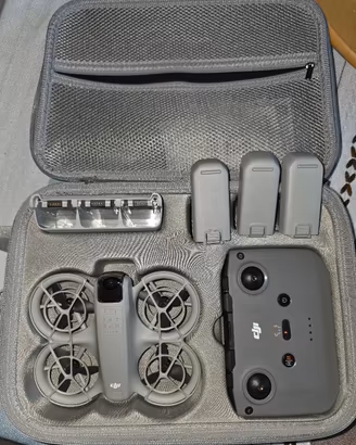 dji neo combo nuovo 