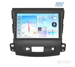 RADIO GPS ANDROID 13 PEUGEOT 4007 07-12