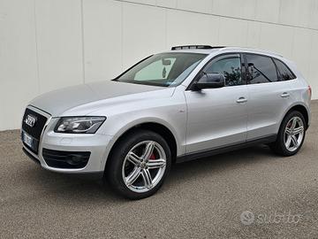 Audi Q5 3.0 diesel