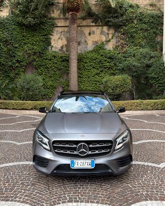 Mercedes GLA 200d Automatic Night Edition 136 CV