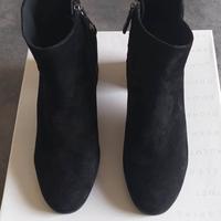 Stivaletti tronchetti donna 