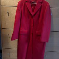 Cappotto Stefanel in pura lana vergine