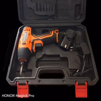 avvitatore a impulsi 12v. 90nm di coppia Completo