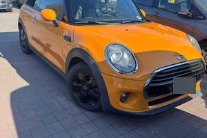 Mini cooper D cabrio