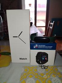 Orologi vecchi e nuovi modelli