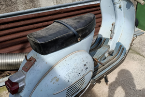 Vespa 125 cc marce anni 60