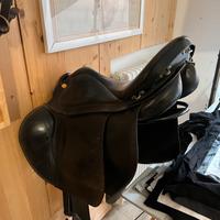 Sella da equitazione PRESTIGE trekking/endurance