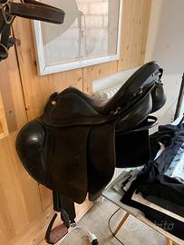 Sella da equitazione PRESTIGE trekking/endurance
