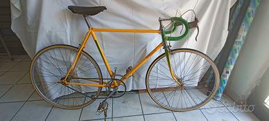 Bici d'epoca 1936 iscritta Eroica